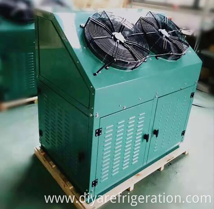 Refrigeration Air Cooled Condensing Unit 